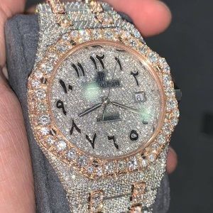 Meet your Posher, Harold